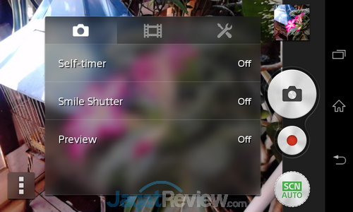 Review Sony Xperia E1 Dual: Smartphone Android Dual-SIM dengan Walkman 7 SS Kamera Xperia E1 Dual (3)