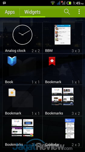 Review Smartphone Android Acer Liquid E3: Sang Penerus dengan Layar 720p dan Kamera 13MP 11 SS OS Acer Liquid E3 (16)