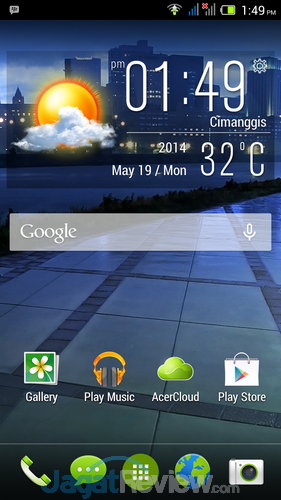 Review Smartphone Android Acer Liquid E3: Sang Penerus dengan Layar 720p dan Kamera 13MP 6 SS OS Acer Liquid E3 (17)