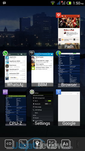 Review Smartphone Android Acer Liquid E3: Sang Penerus dengan Layar 720p dan Kamera 13MP 8 SS OS Acer Liquid E3 (19)