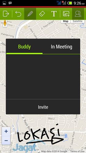 Review Smartphone Android Acer Liquid E3: Sang Penerus dengan Layar 720p dan Kamera 13MP 15 SS OS Acer Liquid E3 (5)