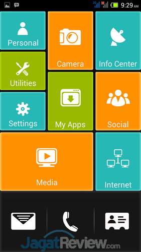 Review Smartphone Android Acer Liquid E3: Sang Penerus dengan Layar 720p dan Kamera 13MP 18 SS OS Acer Liquid E3 (9)