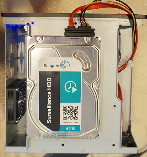 Seagate Luncurkan Hard Disk Surveillance 3 Seagate Surveillance - Drive