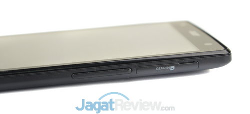 Review Smartphone Android Acer Liquid E3: Sang Penerus dengan Layar 720p dan Kamera 13MP 15 Slot dan Tombol Acer Liquid E3 (2)