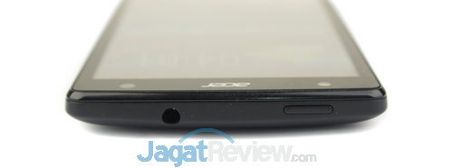 Review Smartphone Android Acer Liquid E3: Sang Penerus dengan Layar 720p dan Kamera 13MP 14 Slot dan Tombol Acer Liquid E3 (3)