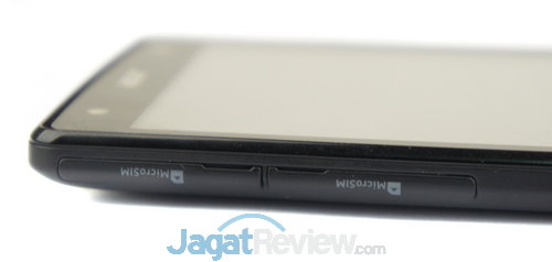 Review Smartphone Android Acer Liquid E3: Sang Penerus dengan Layar 720p dan Kamera 13MP 16 Slot dan Tombol Acer Liquid E3 (4)