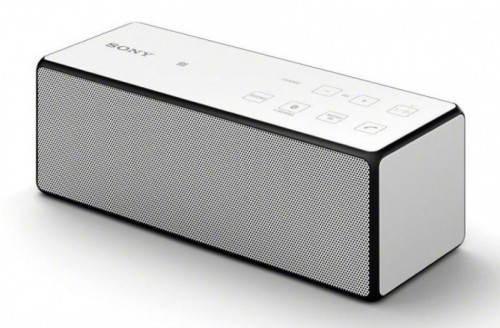 Sony Umumkan Dua Speaker Wireless Bluetooth Terbaru 1 Sony-SRS-X3-Bluetooth-speaker