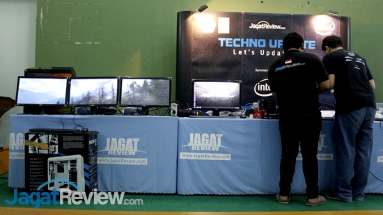 UPN Veteran Jakarta Siap Mengenal Teknologi Terkini di Techno Update 2014 3 Techno Update - UPN Veteran - 02