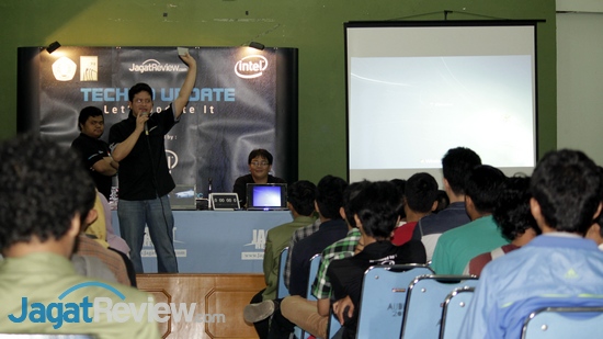Teknologi Baru nan Menarik Diperkenalkan di UPN Veteran Jakarta! 9 Techno Update UPN Veteran 07