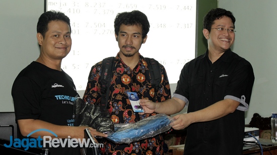 Berkenalan dengan Overclocking di Techno Update UPN Veteran Jakarta 7 Juara 1