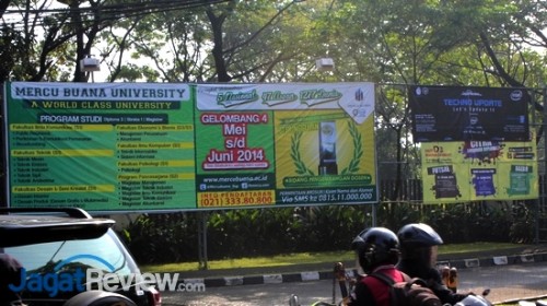 Techno Update di Universitas Mercu Buana Siap Dimulai! 1 Techno Update - Univ. Mercu Buana - 01