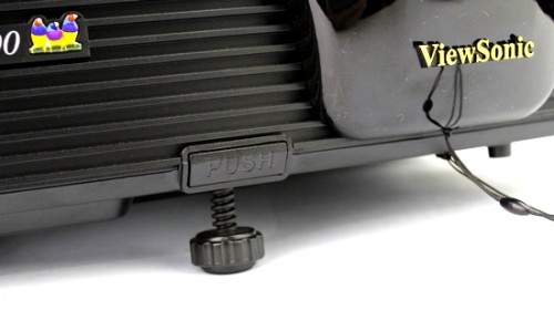 Viewsonic Pro8600 - 10