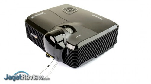 Viewsonic Pro8600 - 13