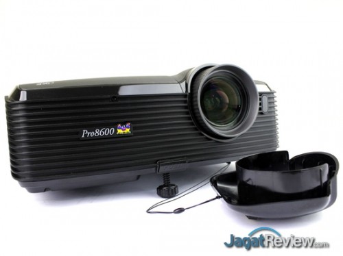 Viewsonic Pro8600 - 6