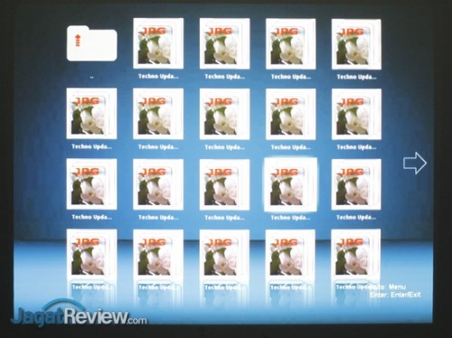 Viewsonic Pro8600 - PC-less Operation