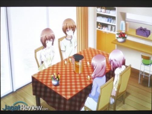 Viewsonic Pro8600 - Proj. PC Light Off Anime