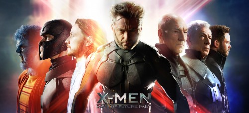 Review Film X-Men: Days of Future Past - Lebih Terfokus kepada Drama 1 X-Men-Days-of-Future-Past-banner