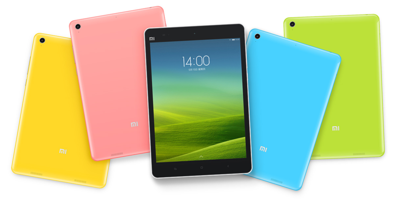MiPad, Tablet Pertama dari Xiaomi dengan Prosesor Tegra K1 3 Xiaomi tablet