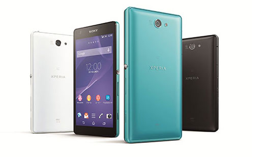 Xperia ZL2