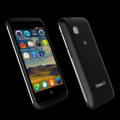 ZTE Jual Smartphone Murah Berbasis Firefox OS 1 ZTE-Open-C-640x640