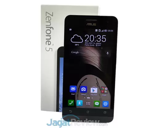 Review ASUS ZenFone 5: Smartphone Android Intel Murah dengan Performa Tinggi 7 ZenFone 5 thumbnail 2