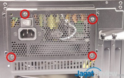 Hands On: Power Supply Cooler Master G 500 Watt 13 SONY DSC