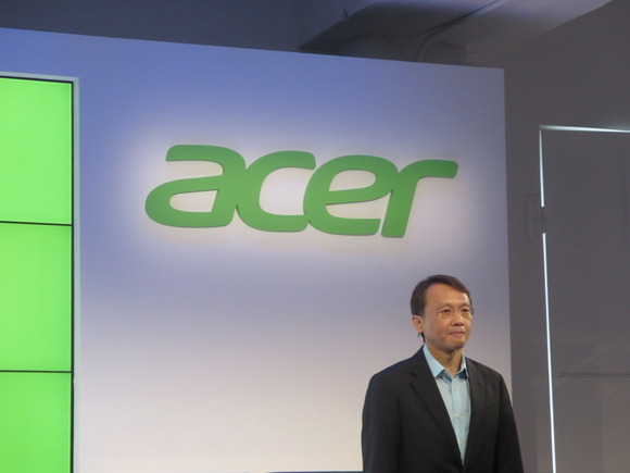 CEO Baru Acer Ingin Kembangkan Bidang Non-PC 13 acer jason chen