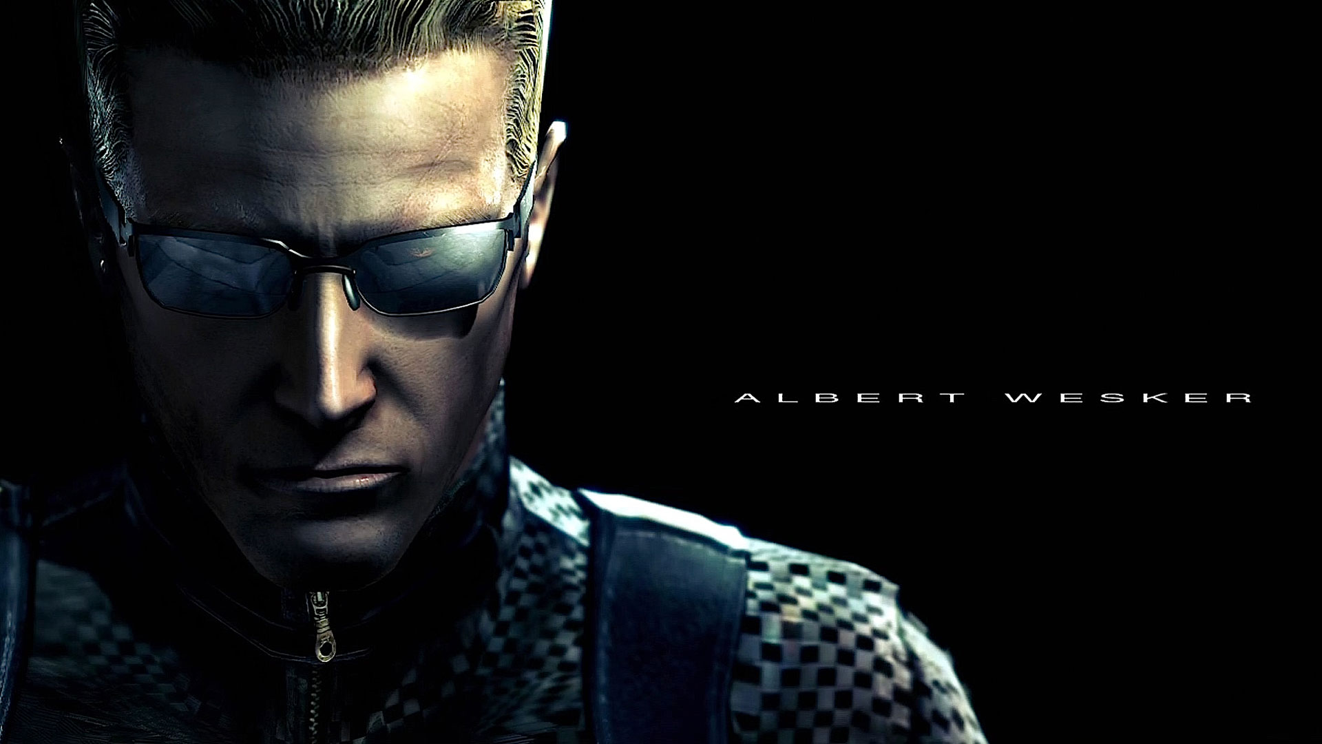 albert wesker1