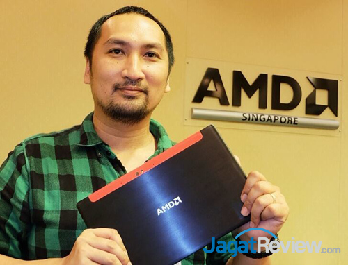 amd discovery
