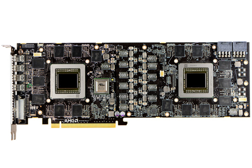 amd radeon r9 295x2 pcb