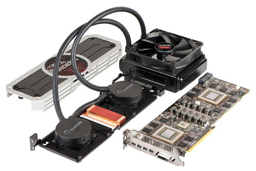 amd radeon r9 295x2 teardown