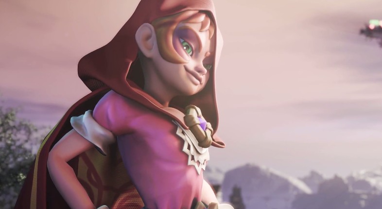 Crytek Umumkan Game Baru – Arena of Fate 5 arena of fate