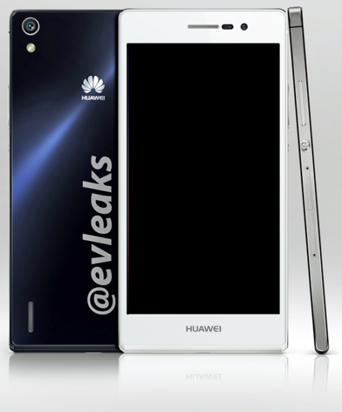 Wujud Huawei Ascend P7 Terungkap 1 ascend-p7-renders-2