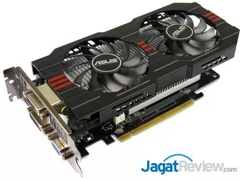 asus gtx 750 ti dual fan cooling oc card