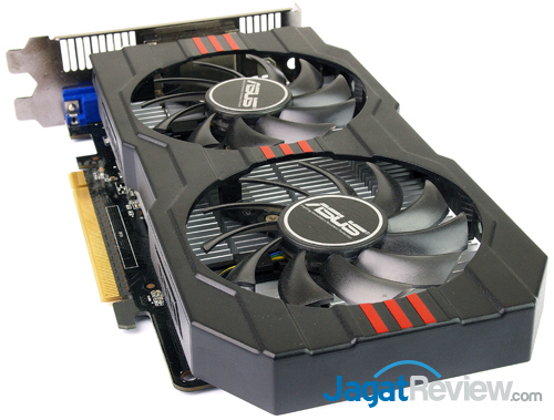 asus gtx 750 ti dual fan cooling oc fan