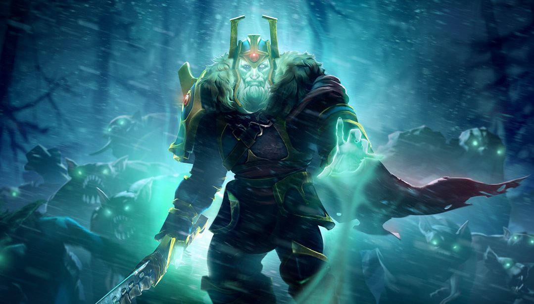 DOTA 2 Kini Lebih Populer Daripada World of Warcraft? 15 dota 2 wraith king