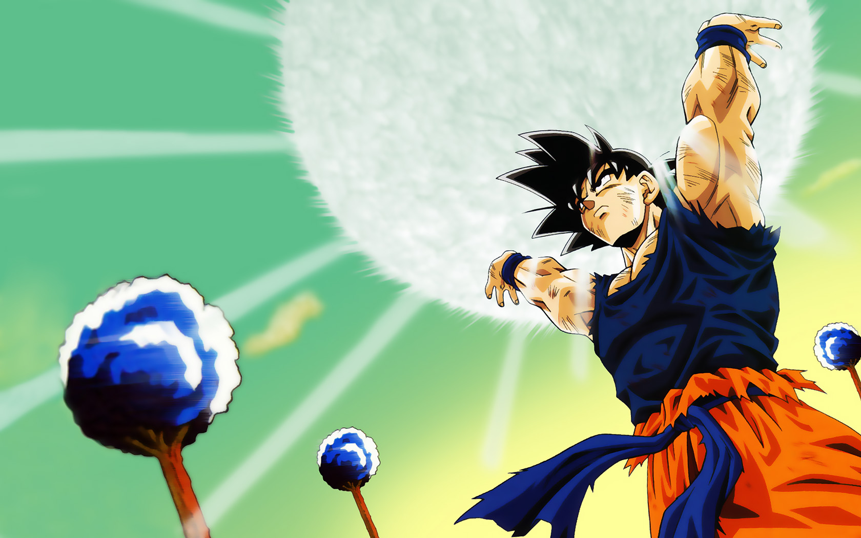 Bandai Namco Siapkan Dragon Ball untuk Playstation 4 10 dragon ball wallpaper