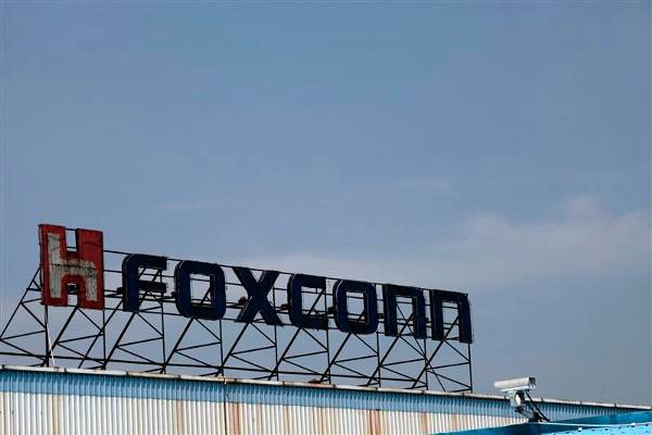 Foxconn Berencana Dirikan Pabrik di India 15