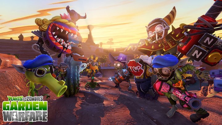 Plants vs. Zombies: Garden Warfare Menuju Playstation 4! 13 garden warfare playstation
