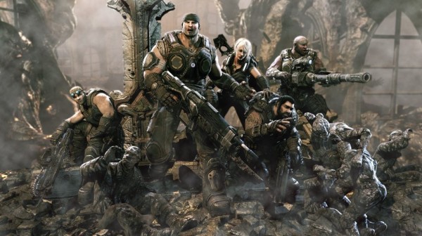 gears of war