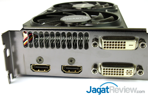 gigabyte gtx 750 ti windforce 2x oc display connector