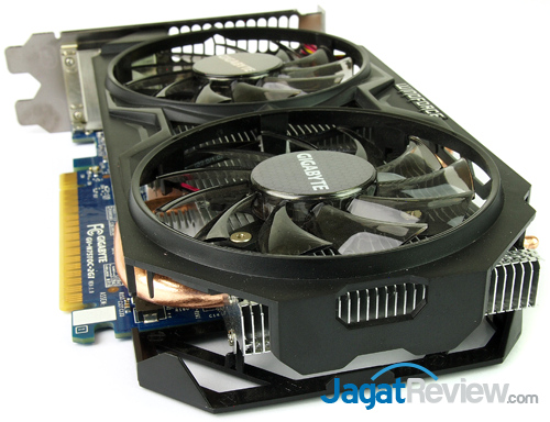 gigabyte gtx 750 ti windforce 2x oc fan