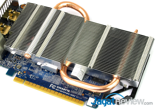 gigabyte gtx 750 ti windforce 2x oc heatsink