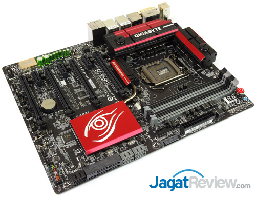 gigabyte z97x-gaming g1 wifi-bk board 01