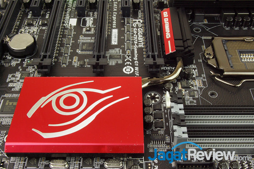 gigabyte z97x-gaming g1 wifi-bk pch heatsink