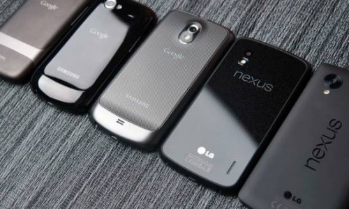 Nexus 6 Bakal Digantikan Android Silver? 2 google 5