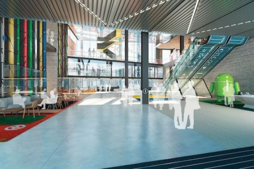 Pembangunan Kantor Pusat Google di London Tertunda Hingga Tahun 2017 2 googlehq