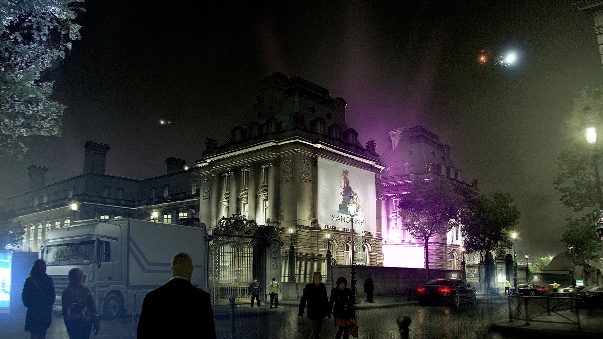 Hitman “Next-Gen” Terbaru Tidak Hadir di E3 2014 12 hitman artwork