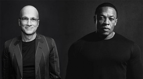 Apple Tawarkan Jabatan Senior untuk Pendiri Beats Audio? 1 Jimmy Iovine dan Dr Dre