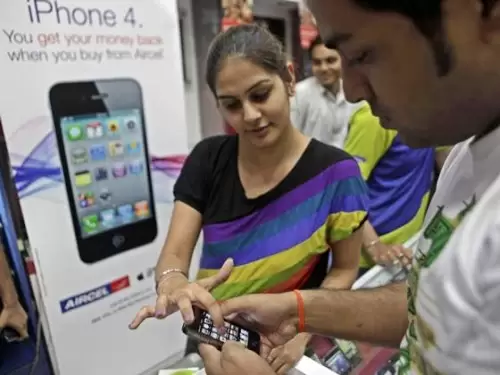 iphone 4 india